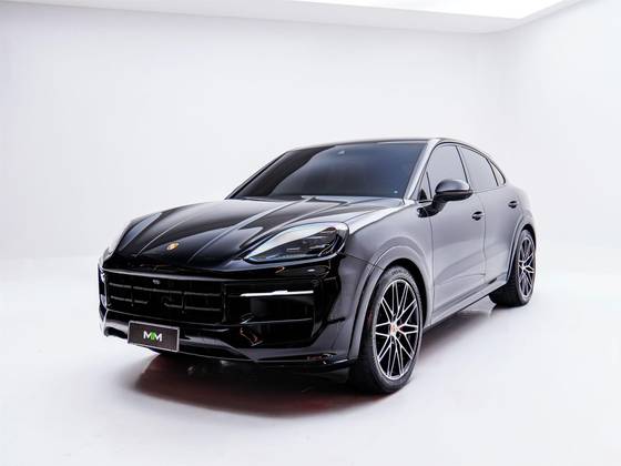 PORSCHE CAYENNE 4.0 V8 GASOLINA S COUPÉ AWD TIPTRONIC S PORSCHE CAYENNE 4.0 V8 GASOLINA S COUPÉ AWD TIPTRONIC S